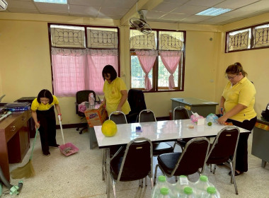 กิจกรรมทำความสะอาดใหญ่ Big Cleaning Day ประจำเดือน มิถุนายน ... พารามิเตอร์รูปภาพ 14